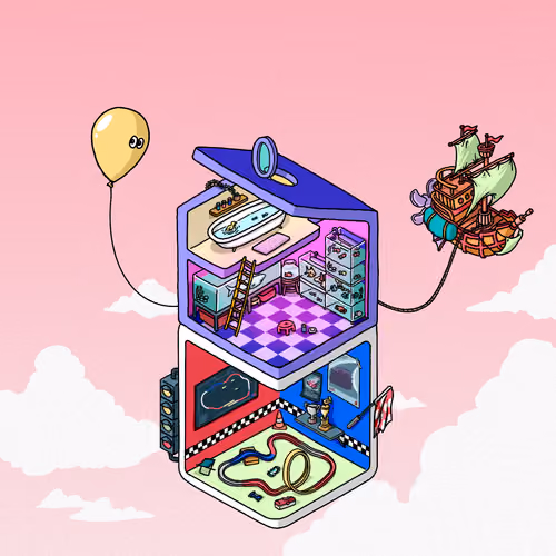 Lofi Lofts #2245