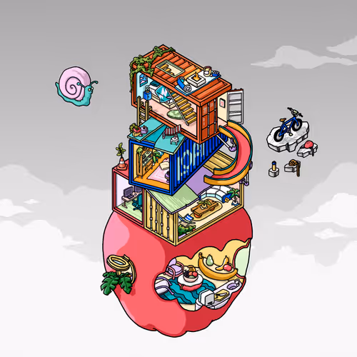 Lofi Lofts #2817