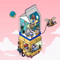 Lofi Lofts #3606