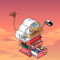 Lofi Lofts #959
