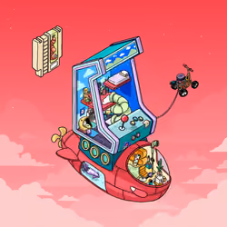 Lofi Lofts #308