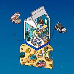 Lofi Lofts #3601