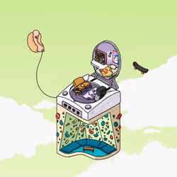 Lofi Lofts #622