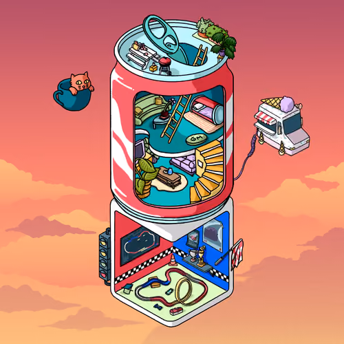Lofi Lofts #3638