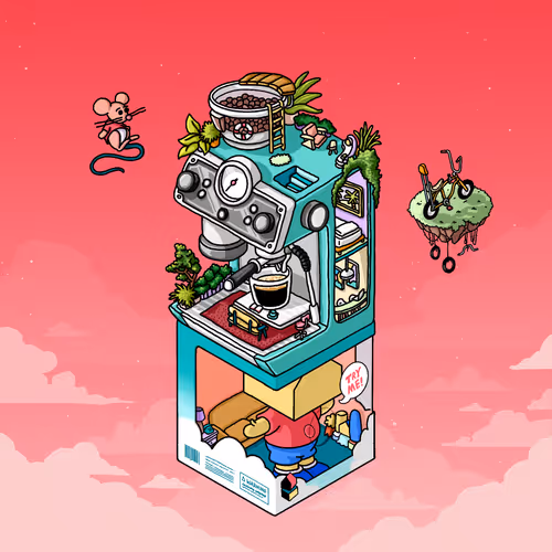 Lofi Lofts #3426