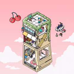 Lofi Lofts #5454