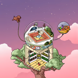 Lofi Lofts #1101