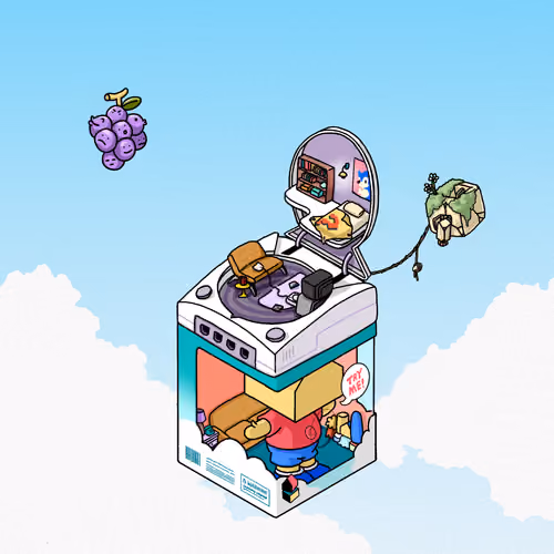 Lofi Lofts #4320