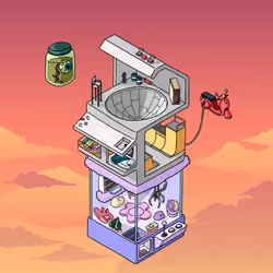Lofi Lofts #2854