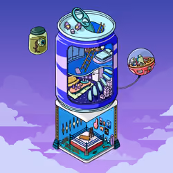 Lofi Lofts #1221