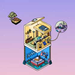 Lofi Lofts #2515