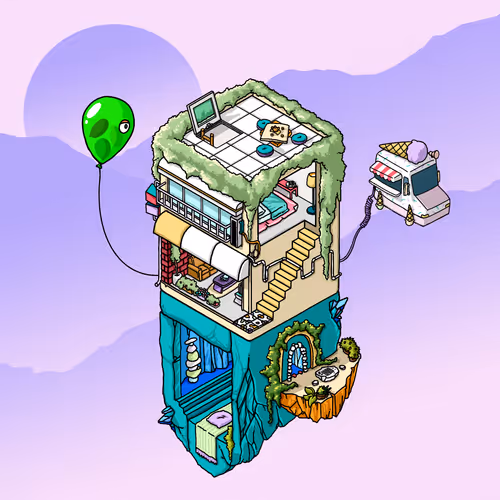 Lofi Lofts #4122