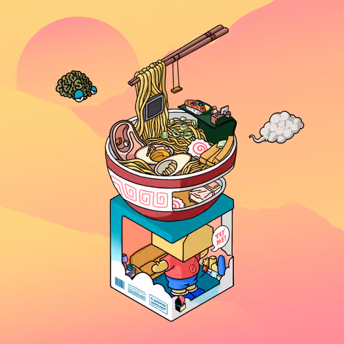 Lofi Lofts #242