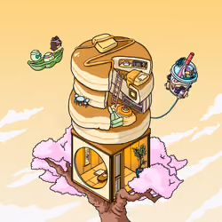 Lofi Lofts #2087