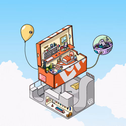 Lofi Lofts #4505