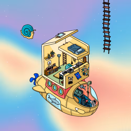 Lofi Lofts #1516