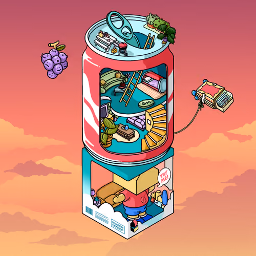 Lofi Lofts #1581