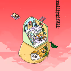 Lofi Lofts #4810