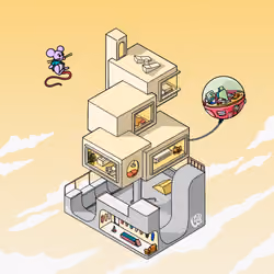 Lofi Lofts #5076