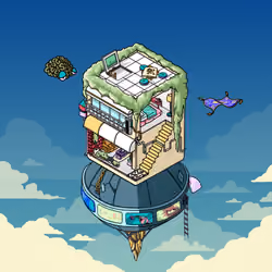 Lofi Lofts #201