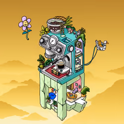 Lofi Lofts #4857