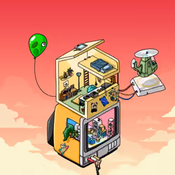 Lofi Lofts #5129