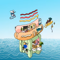 Lofi Lofts #5469