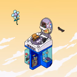 Lofi Lofts #3858