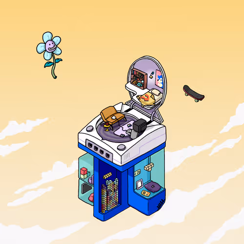Lofi Lofts #3858
