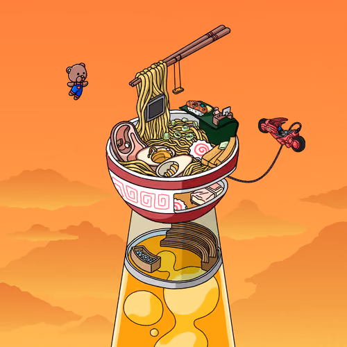 Lofi Lofts #1092