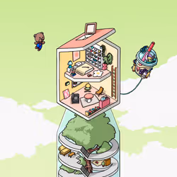 Lofi Lofts #2984