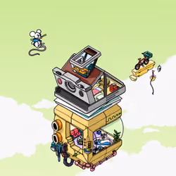 Lofi Lofts #4160