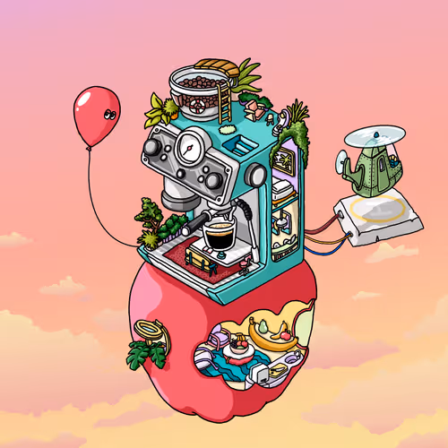 Lofi Lofts #3050