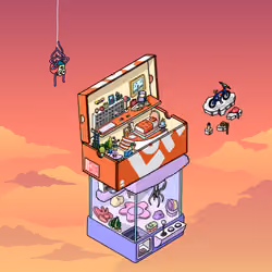 Lofi Lofts #4975