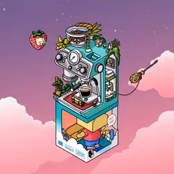 Lofi Lofts #2855