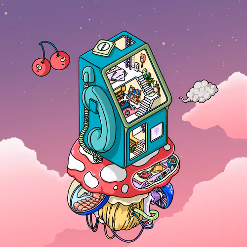 Lofi Lofts #800