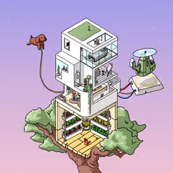 Lofi Lofts #1333