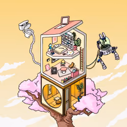 Lofi Lofts #132