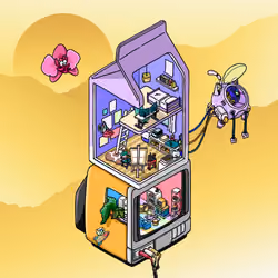 Lofi Lofts #4139