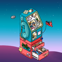 Lofi Lofts #4834