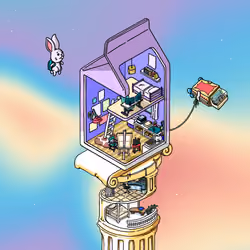 Lofi Lofts #2319