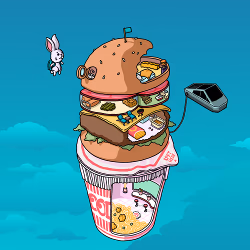 Lofi Lofts #471