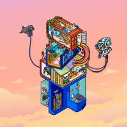 Lofi Lofts #777