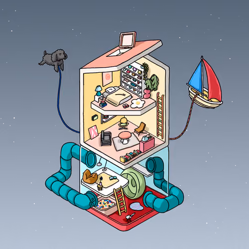 Lofi Lofts #4003