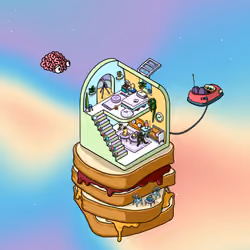 Lofi Lofts #2826