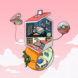 Lofi Lofts #2000