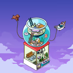 Lofi Lofts #2110