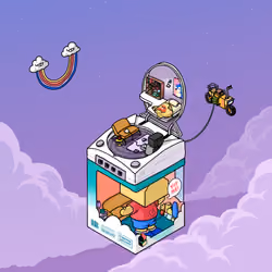 Lofi Lofts #3116