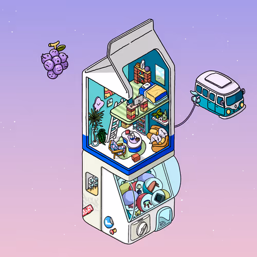 Lofi Lofts #1754
