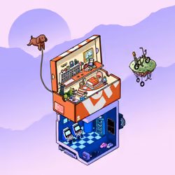 Lofi Lofts #1776